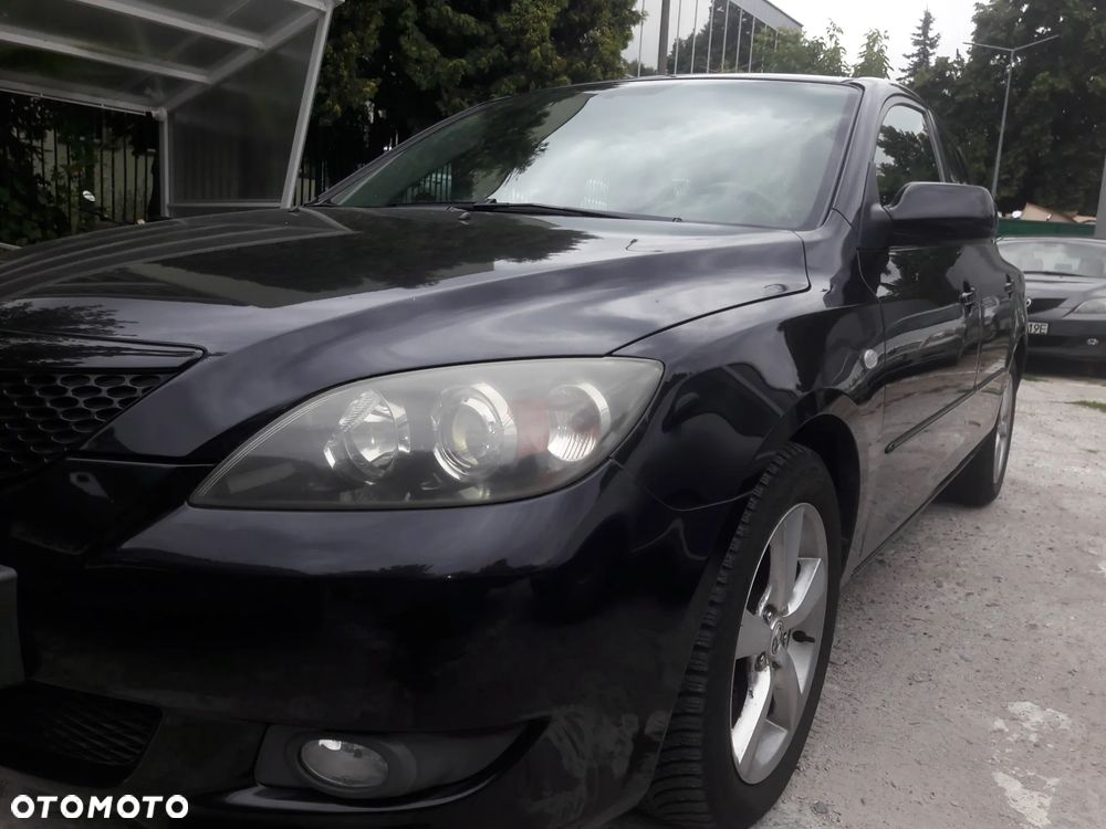 Mazda 3 1.6 Active - 2