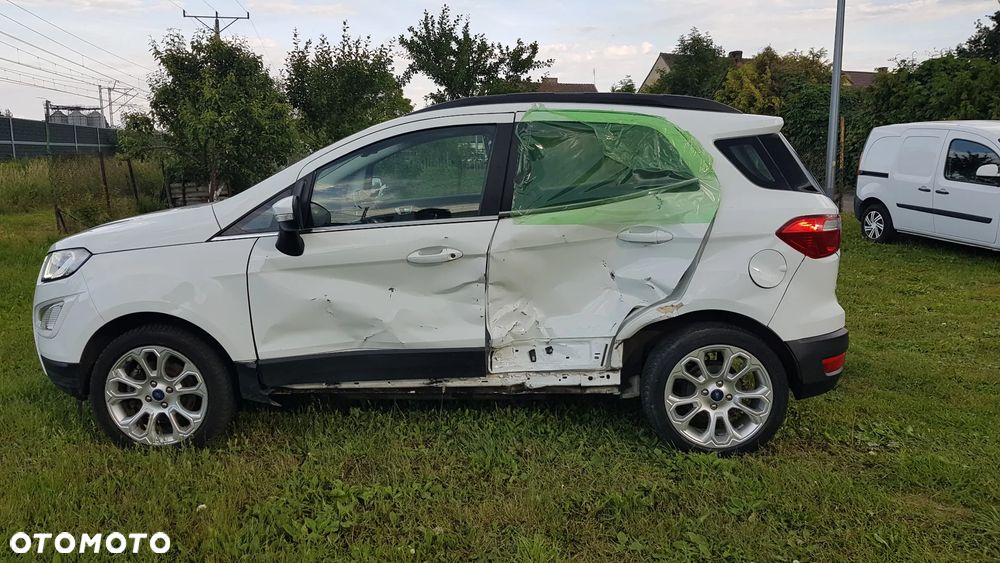 Ford EcoSport 1.0 EcoBoost TITANIUM - 6
