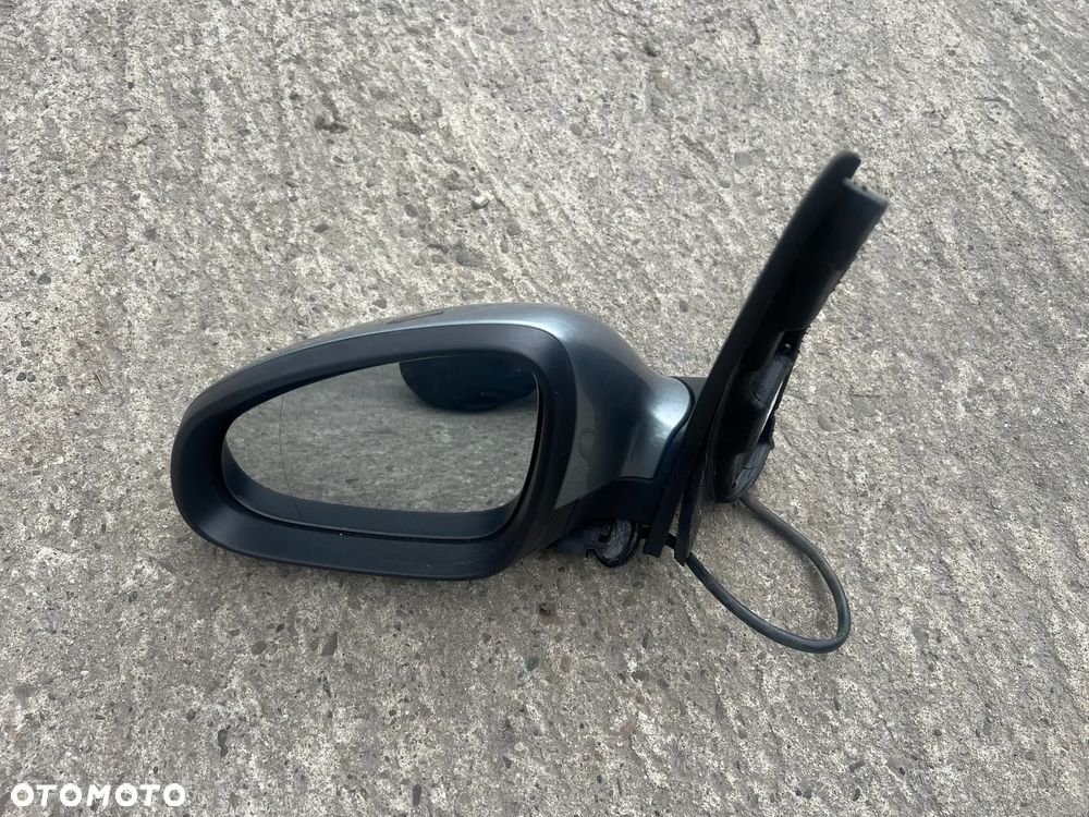 OPEL-CZĘŚCI | Astra J Lusterko Lewe Prawe Z179 5PIN LIFT 13302743 13302754 - 2