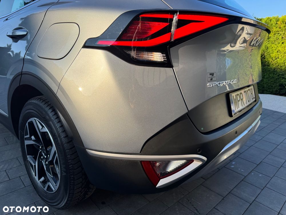 Kia Sportage 1.6 T-GDI MHEV M 2WD DCT - 29