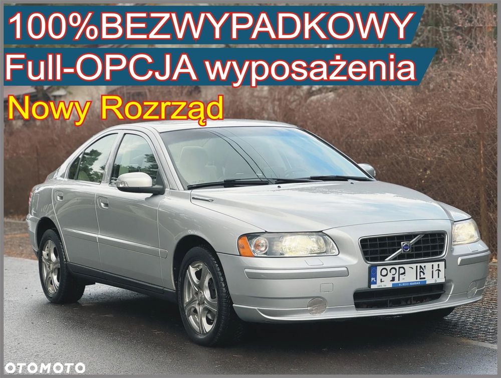 Volvo S60 2.4 Summum - 2