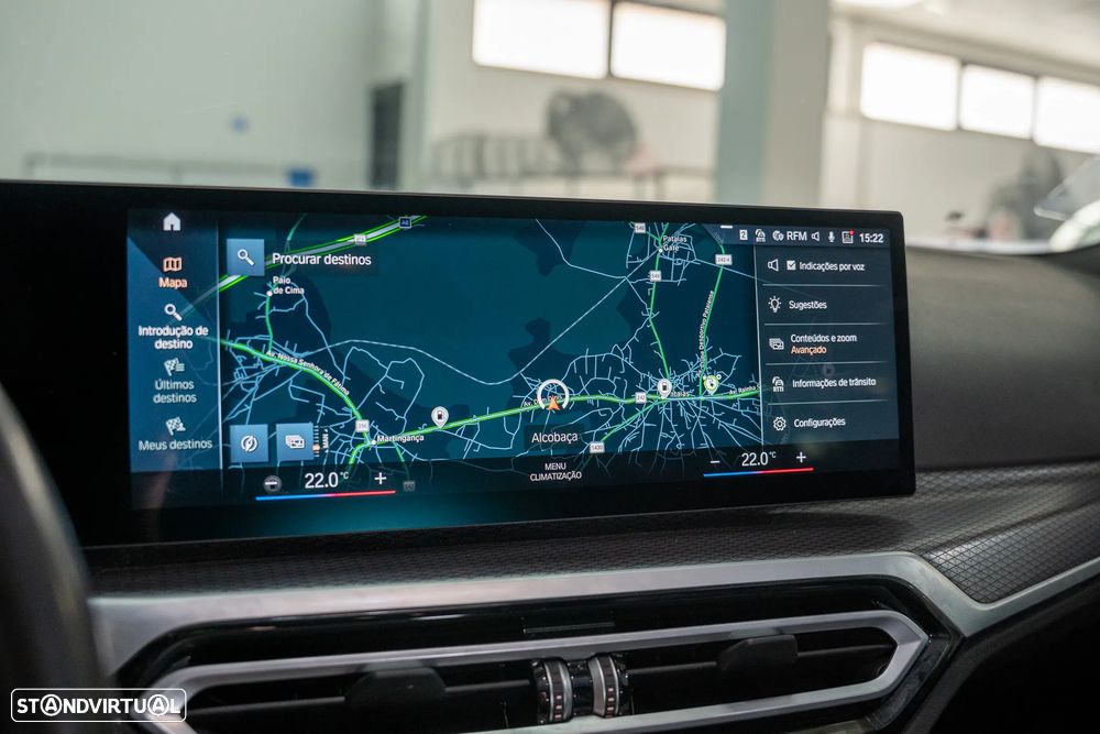 BMW 320 e Pack Desportivo M Auto - 21