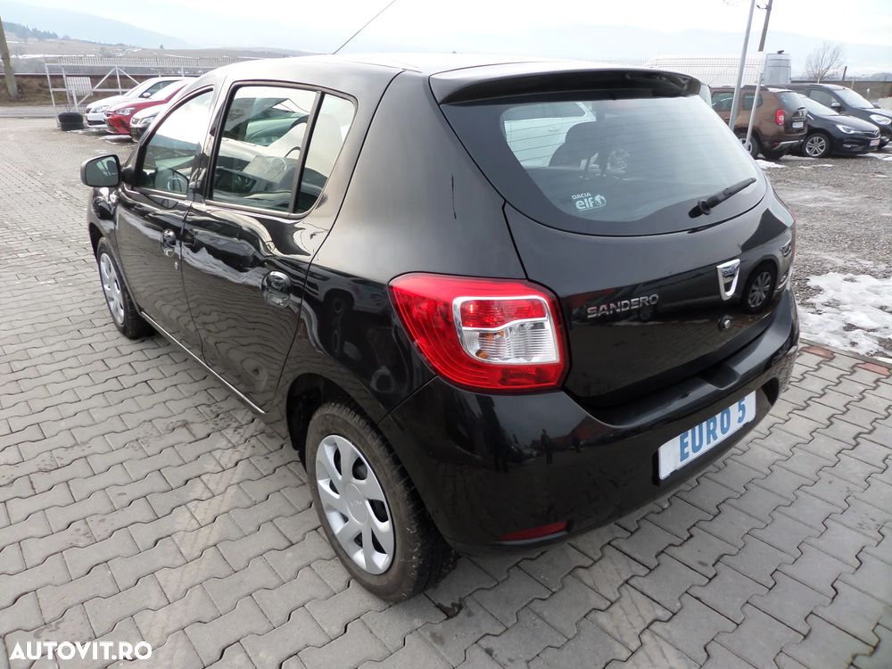 Dacia Sandero 1.5 dCI Laureate - 2