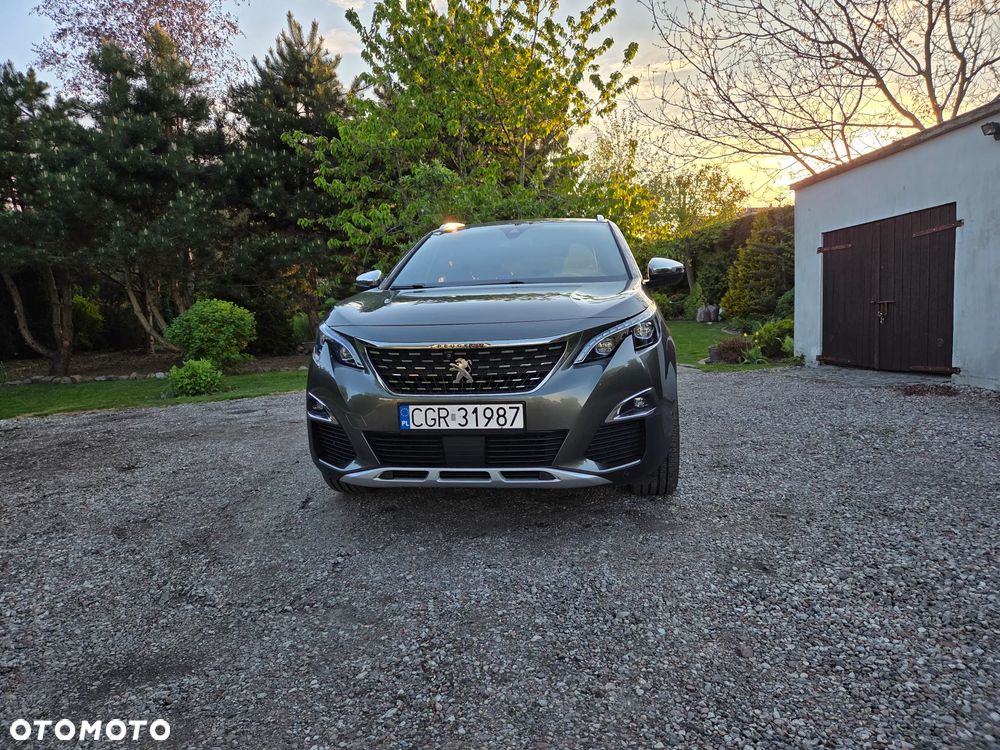 Peugeot 3008 2.0 BlueHDi GT S&S EAT6 - 3