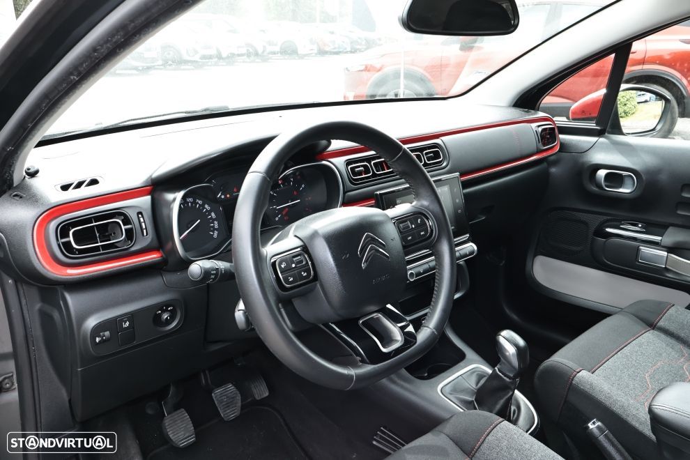 Citroën C3 1.2 PureTech Feel - 28