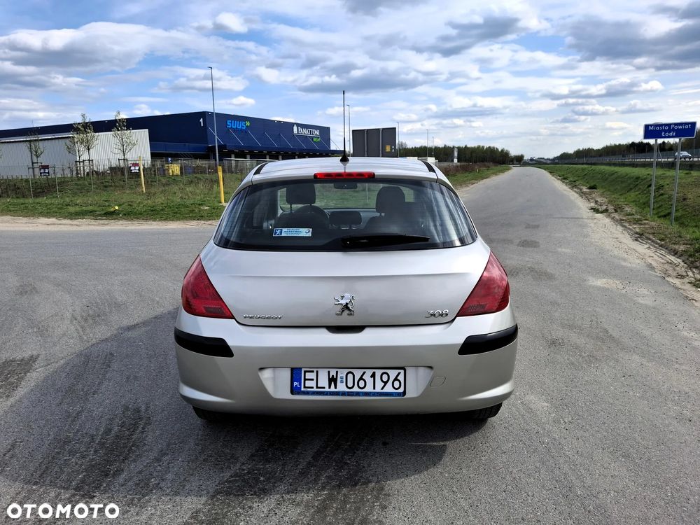 Peugeot 308 1.6 Trendy - 7
