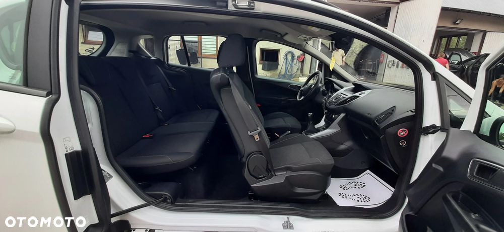 Ford B-MAX - 32