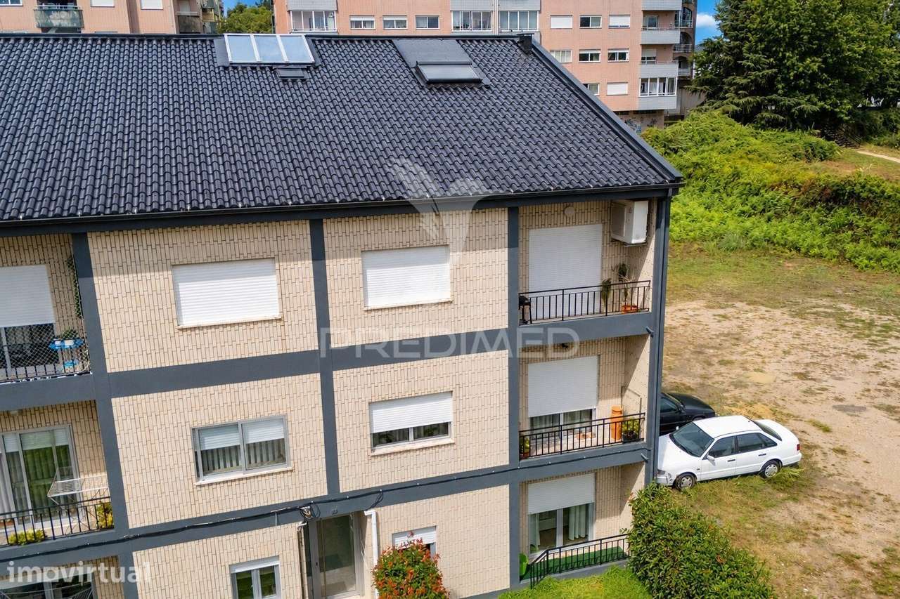 Apartamento T3 Duplex Mobilado | Arrendamento | São Vítor, Braga - Grande imagem: 5/37