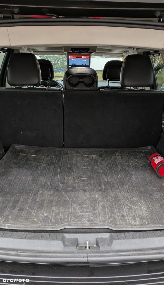 Fiat Freemont 2.0 Multijet Black Code AWD - 18