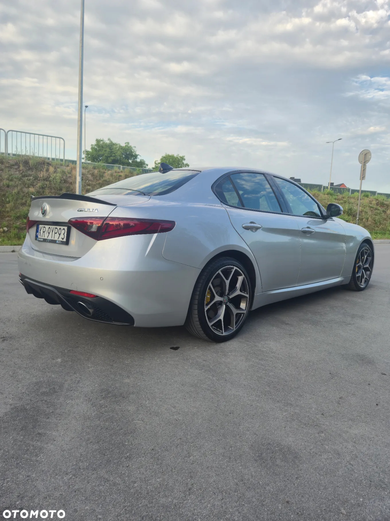 Alfa Romeo Giulia 2.0 Turbo Veloce TI Q4 - 5