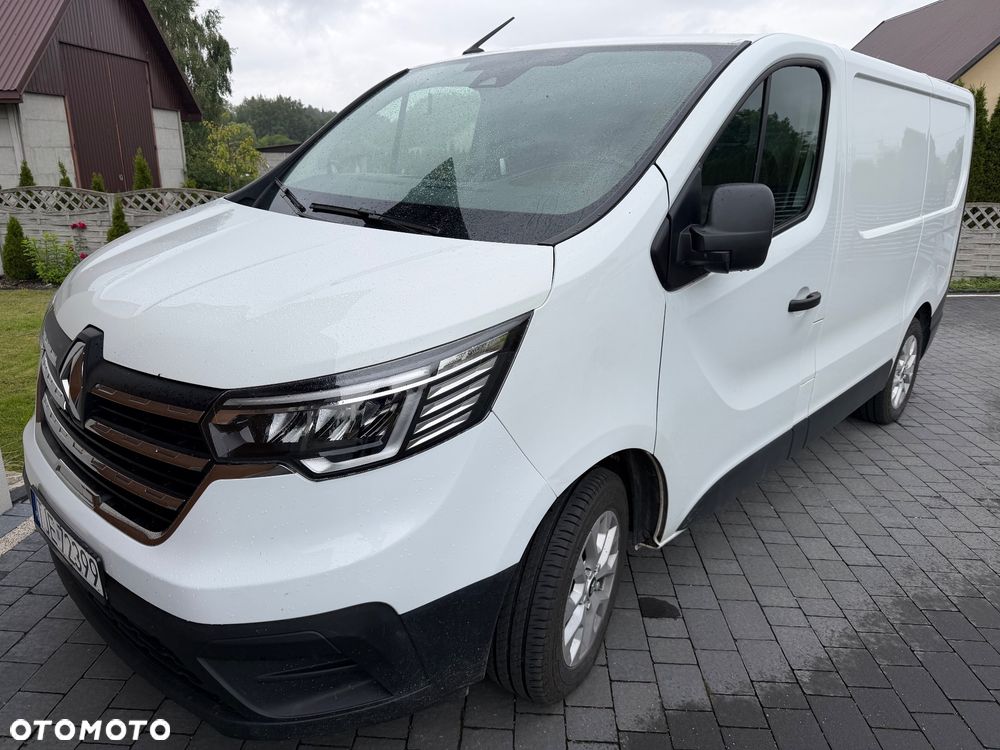 Renault Trafic - 1