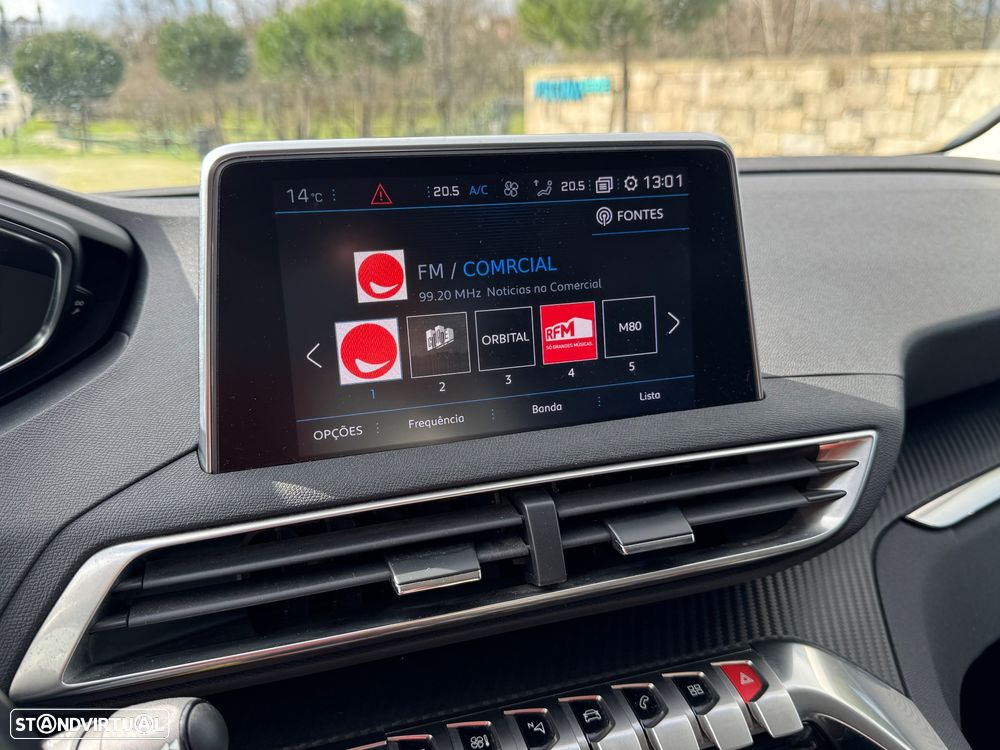 Peugeot 3008 1.5 BlueHDi Active Pack - 9