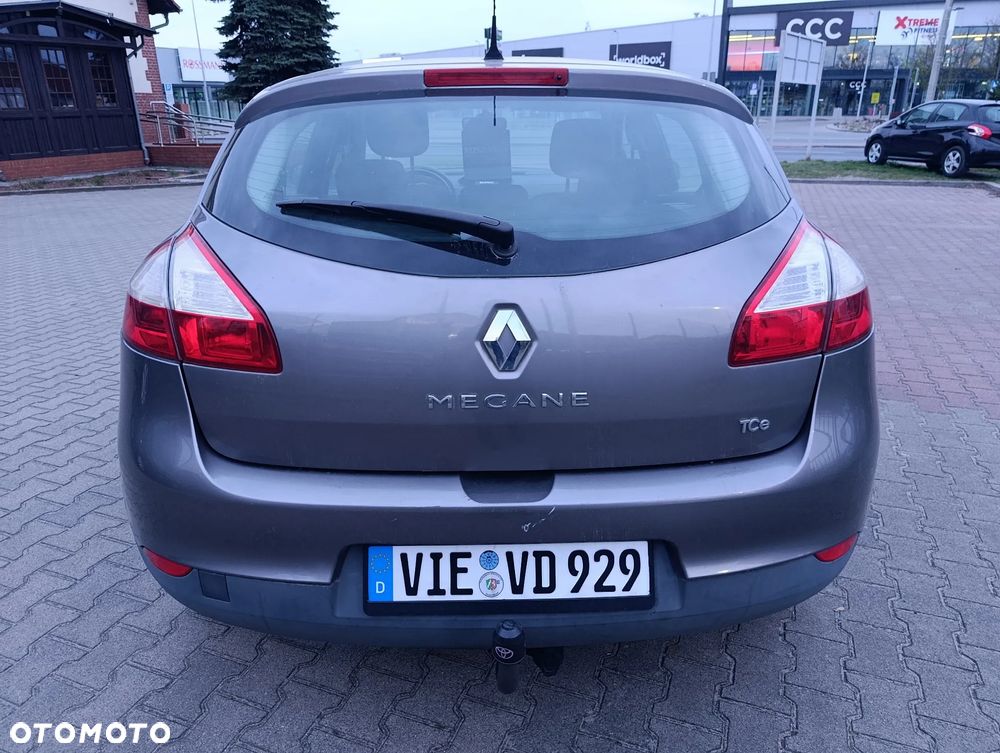 Renault Megane 1.2 16V TCE Energy Bose Edition - 5
