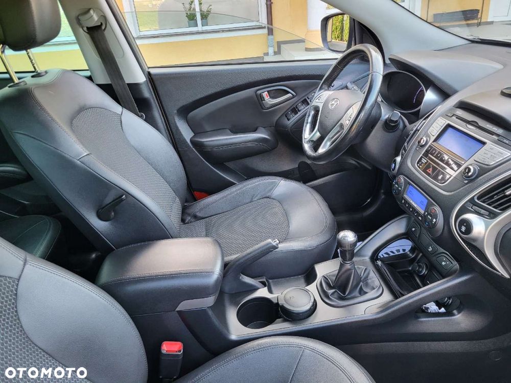 Hyundai ix35 - 7