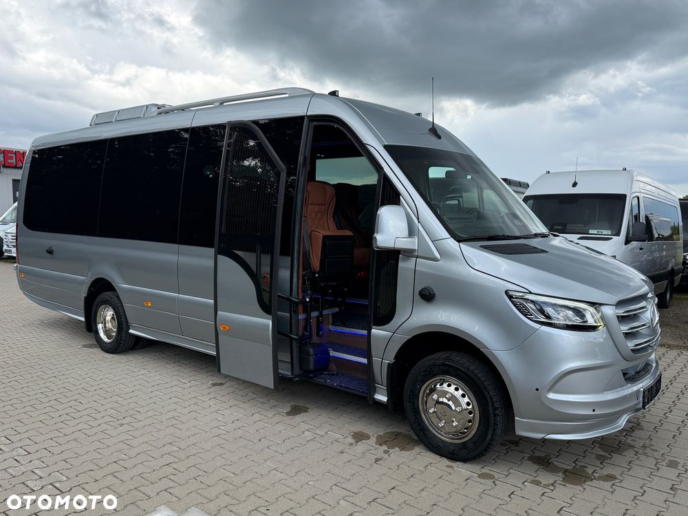 Mercedes-Benz Sprinter 519 Panoramic Line | JD - Dostępny od ręki ! - 10
