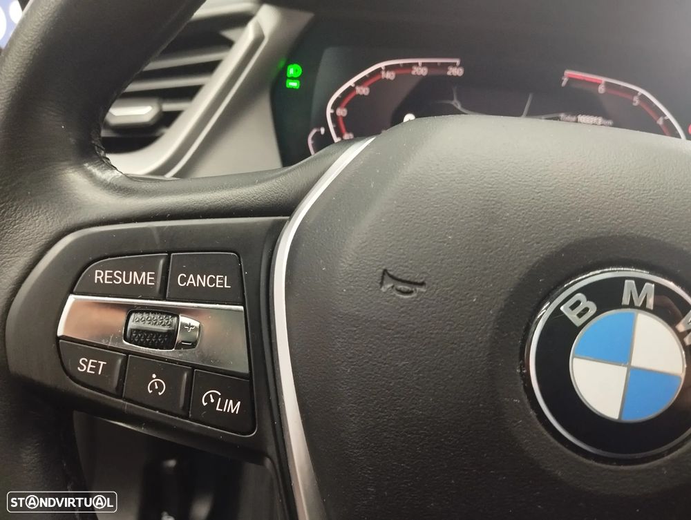 BMW 116 i Advantage - 21