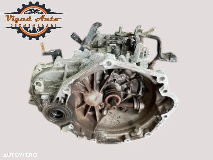 Dezmembram Hyundai I20 an 2019 motor 1.2 benzina cod G4LA-6 cutie manuala cod 5TE9 - 2