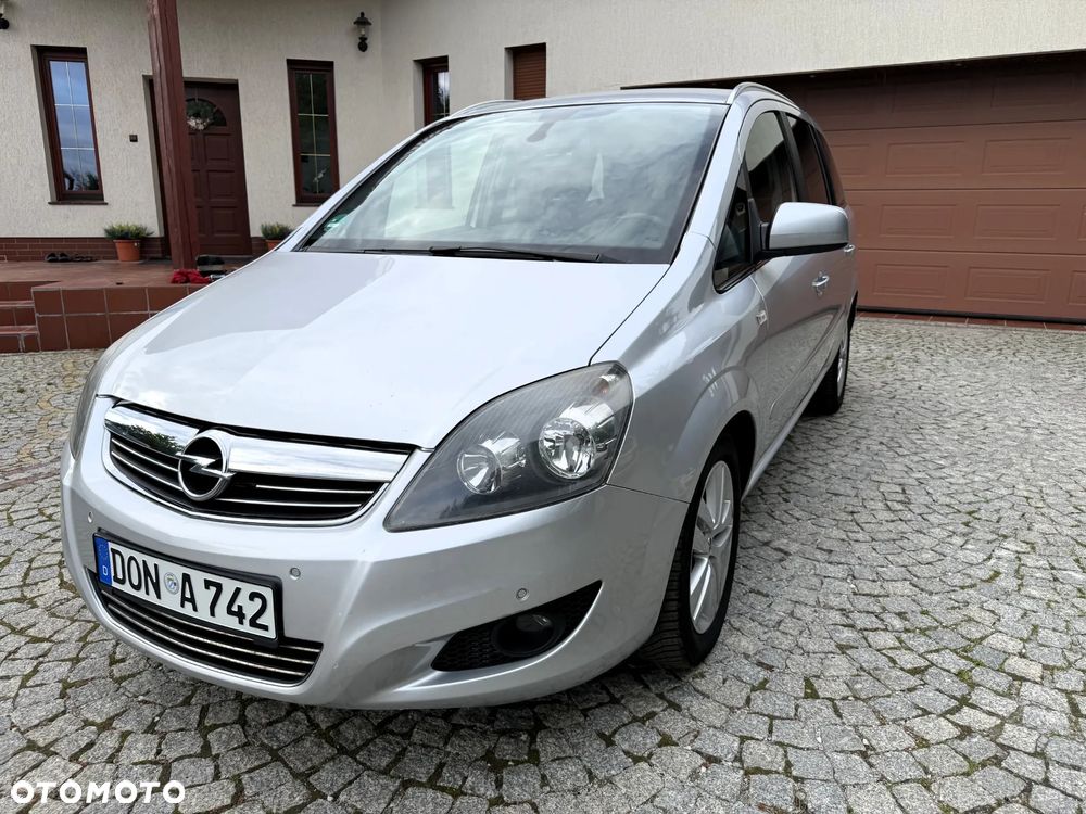 Opel Zafira 1.7 CDTI EcoFLEX Sport - 3