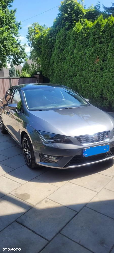 Seat Leon ST 2.0 TDI Start&Stop FR - 4