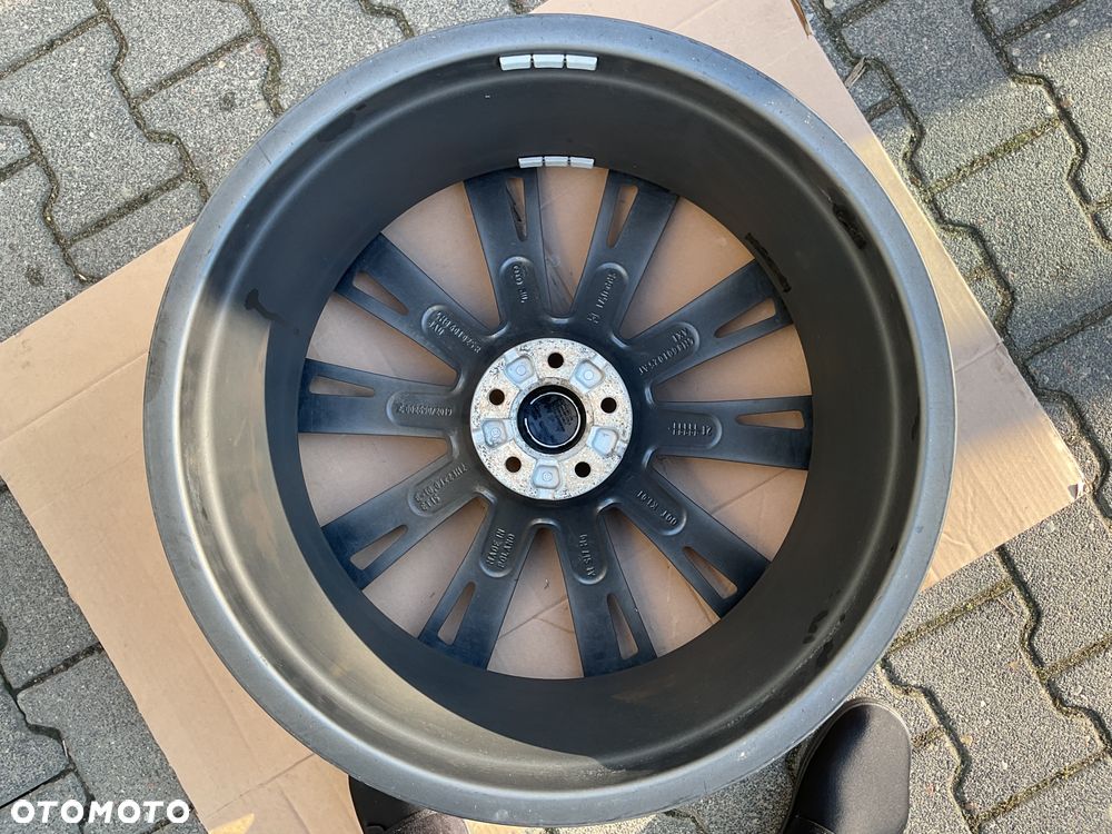 Felgi oryginalne Audi OE Q8 SQ8 RSQ8 23' 4M8 4M8601025R 4M8601025AT 4M8601025 - 8