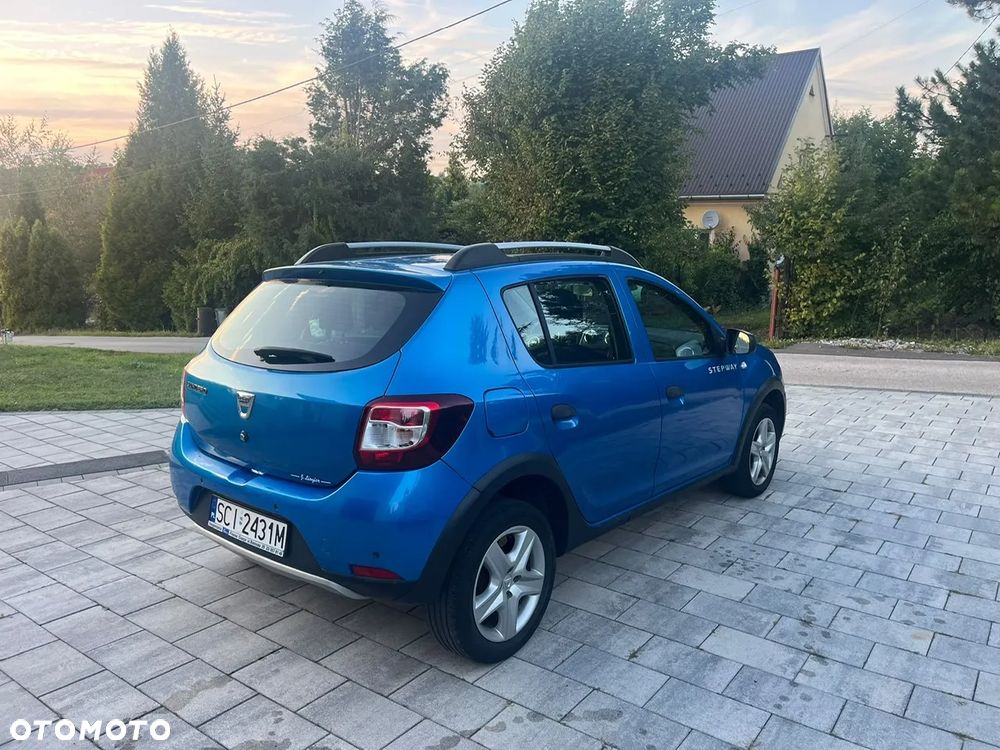 Dacia Sandero 0.9 TCe Laureate - 2