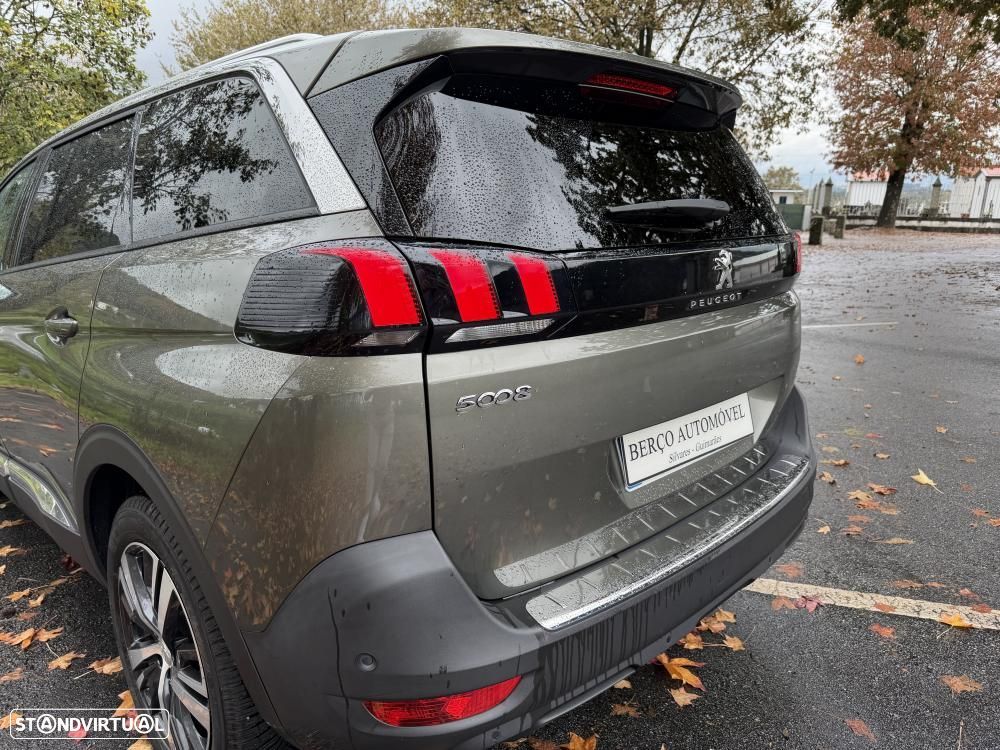 Peugeot 5008 1.2 PureTech Allure Pack - 15