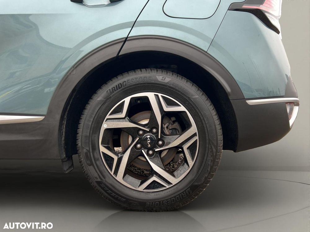 Kia Sportage 1.6 CRDI 2WD Eco-Dynamics+ (48V M-H) DCT Spirit - 33