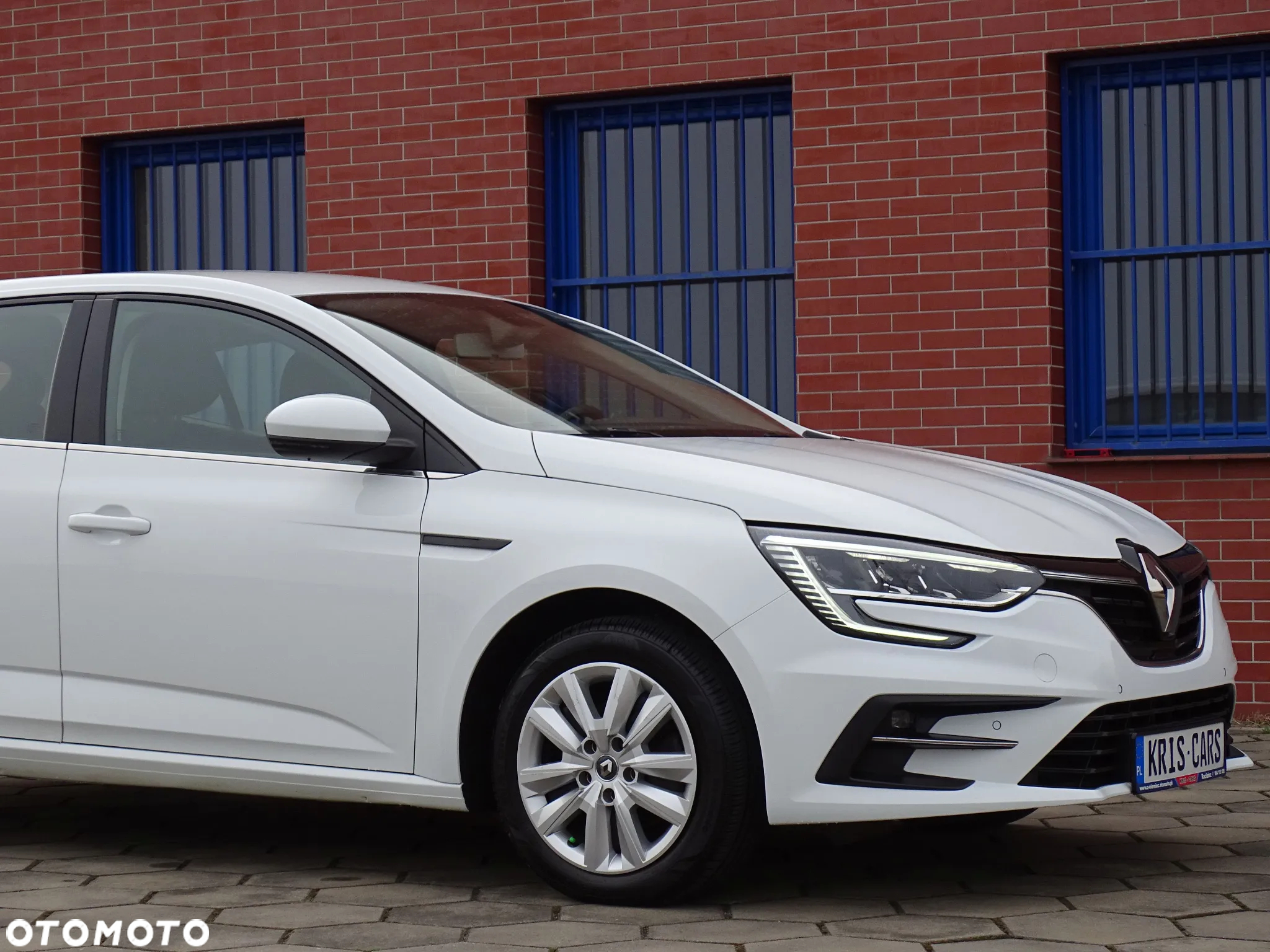 Renault Megane 1.3 TCe FAP Business - 16