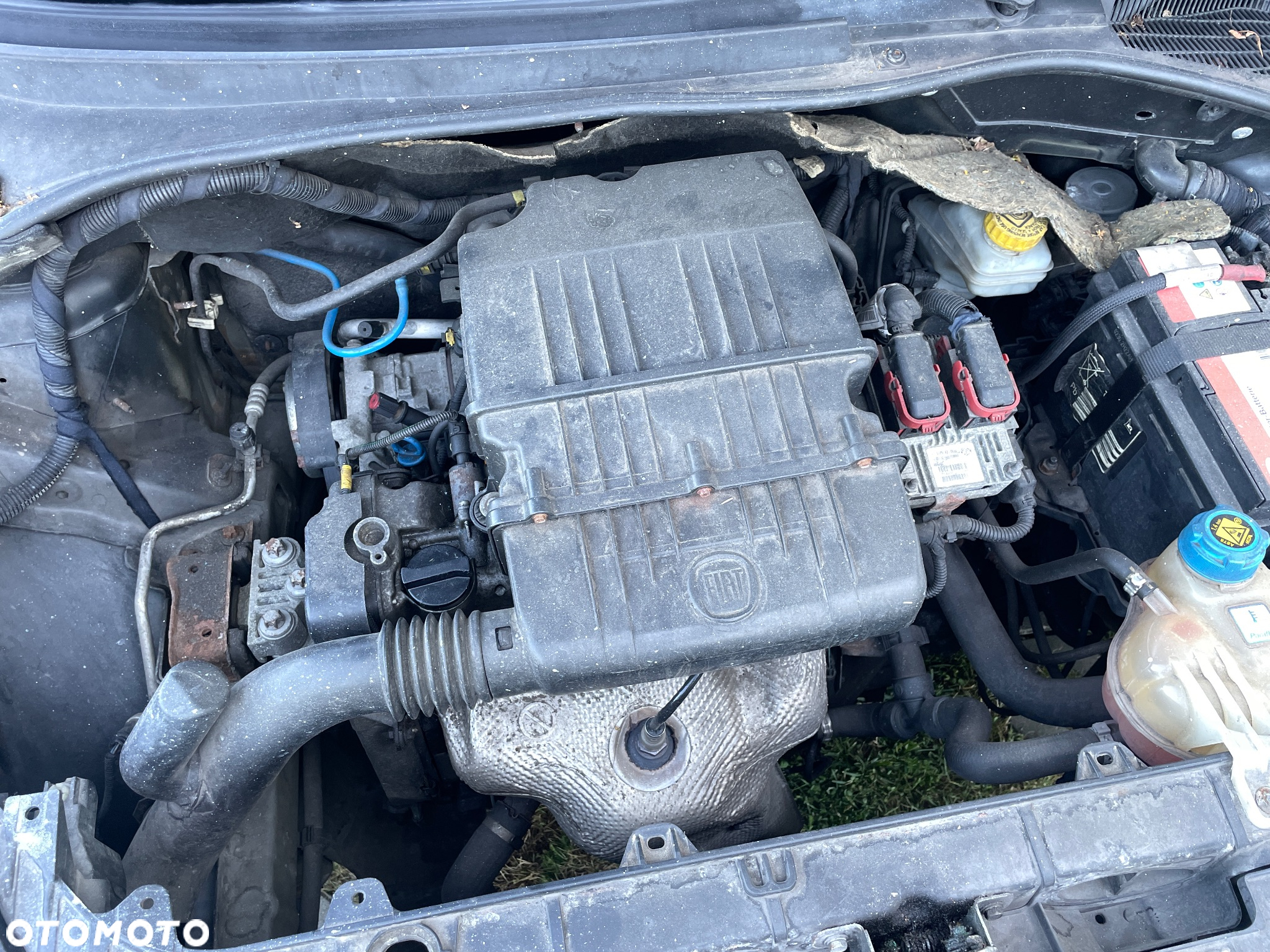Fiat Punto Evo 1.4 8V Active Start&Stop - 34