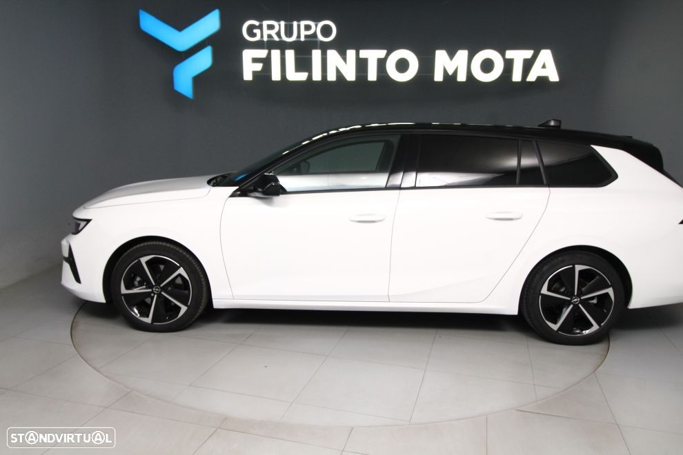 Opel Astra Sports Tourer 1.2 T Hybrid GS eDCT - 5