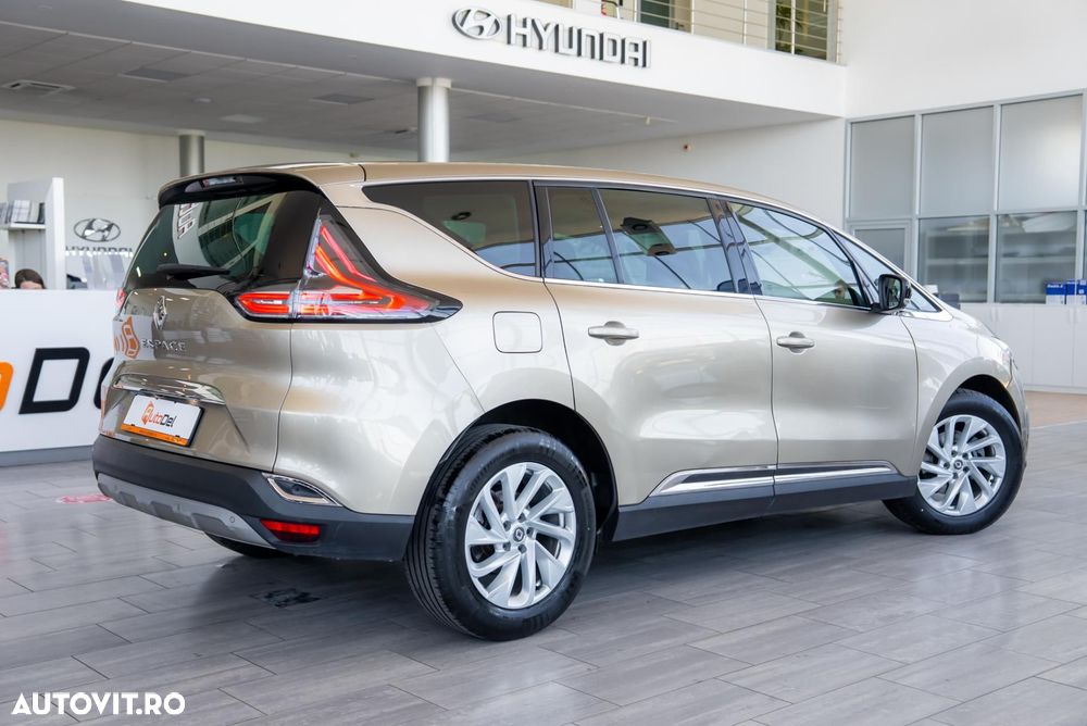 Renault Espace Energy dCi 160 EDC Business - 13