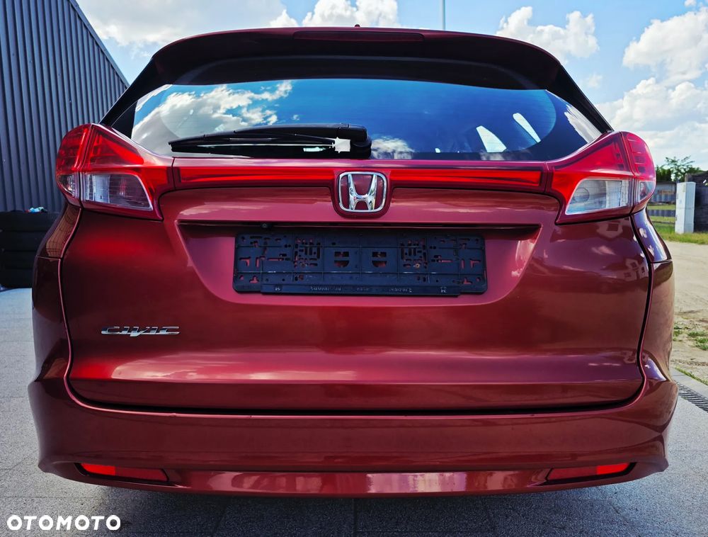Honda Civic 1.8 i-VTEC Comfort - 7
