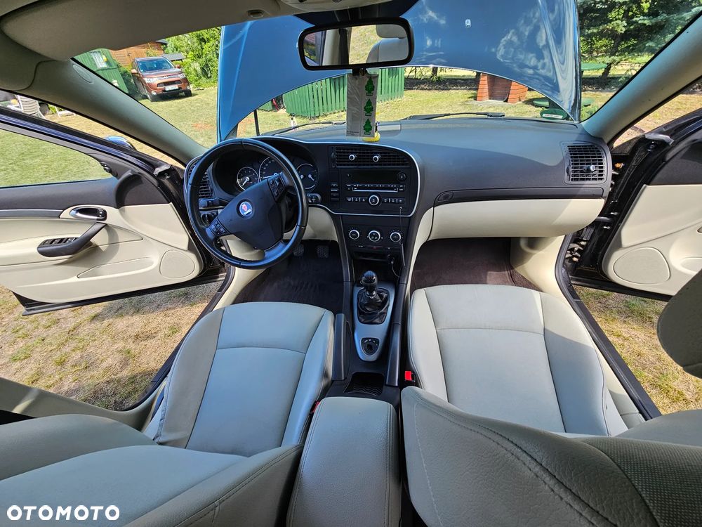 Saab 9-3 - 19