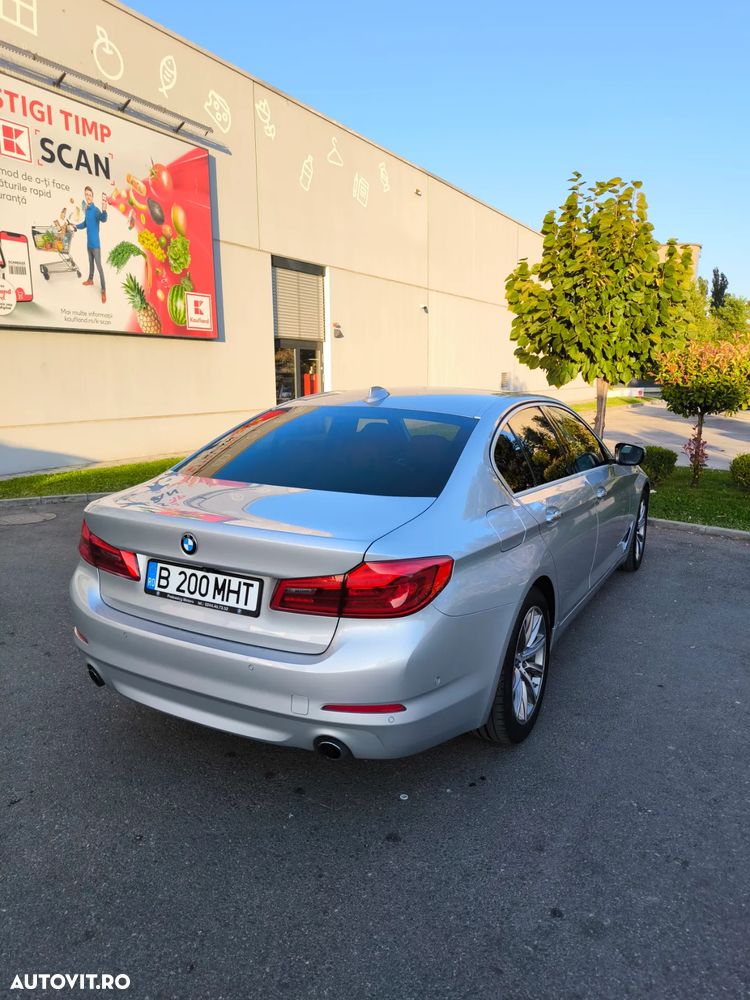 BMW Seria 5 530i xDrive AT - 4