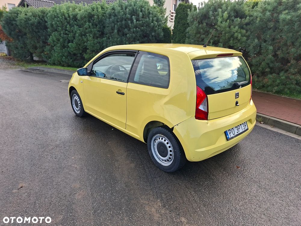 Seat Mii - 6