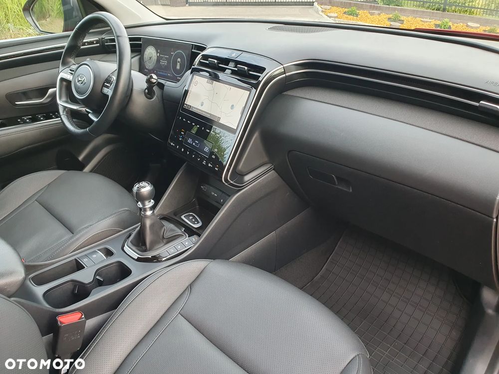 Hyundai Tucson 1.6 T-GDi 48V-Hybrid 2WD Select - 21