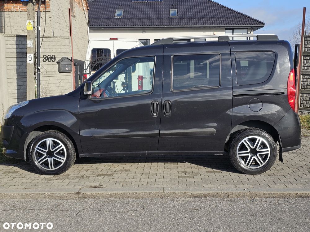 Fiat Doblo 1.4 T-Jet 16V Dynamic - 5