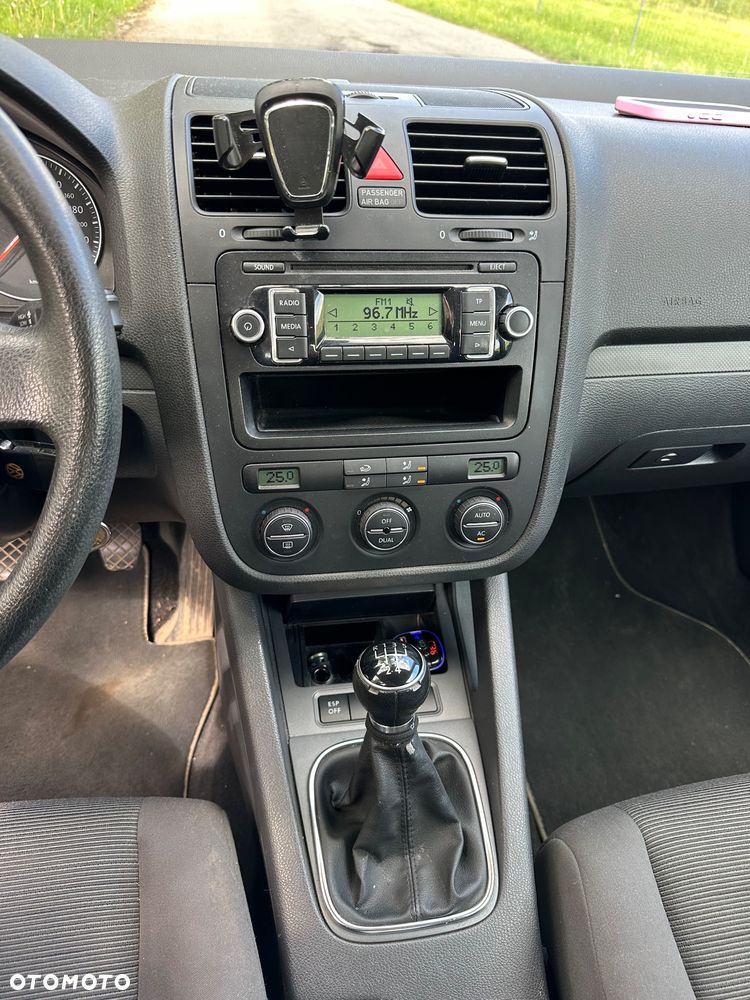 Volkswagen Golf 1.9 TDI Edition - 5