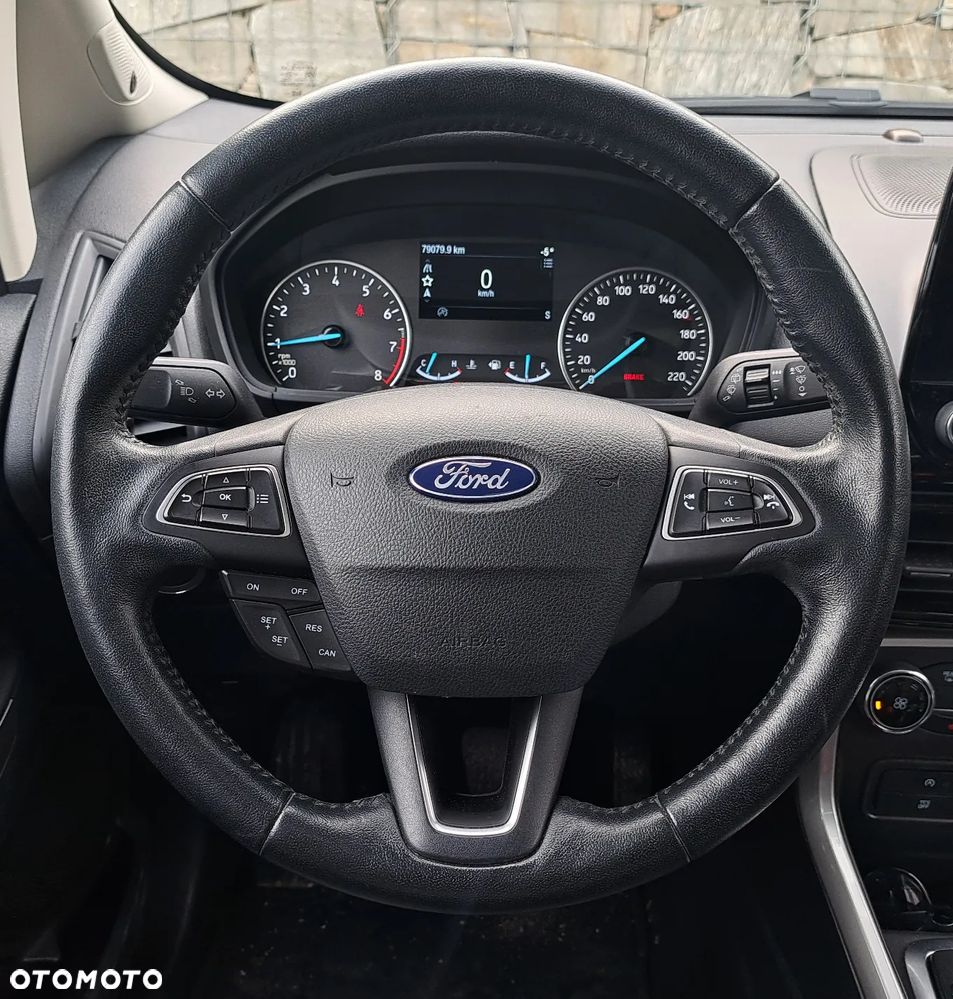 Ford EcoSport 1.0 EcoBoost TITANIUM - 14