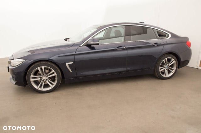 BMW Seria 4 420d - 2