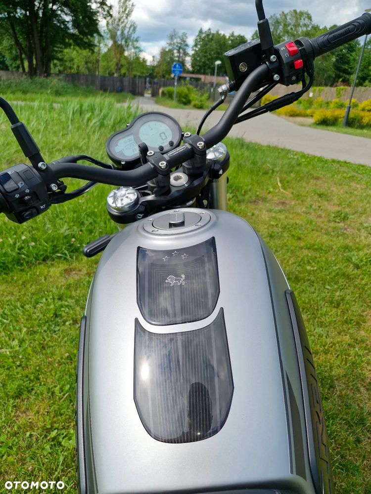 Benelli Leoncino Trail - 20