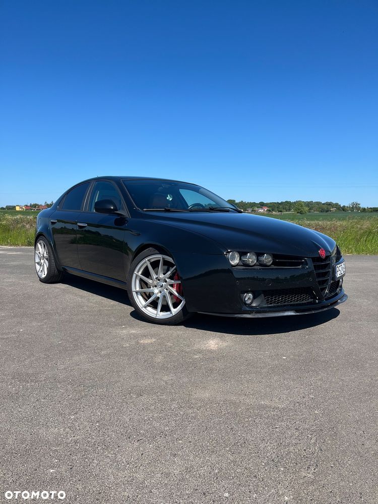 Alfa Romeo 159 2.4JTDM Distinctive - 1