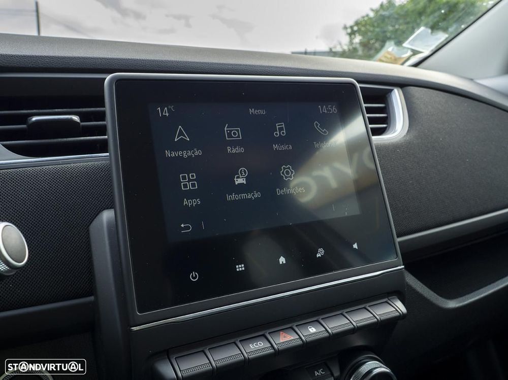 Renault Zoe (c/ Bateria) Z.E. 50 LIFE - 36