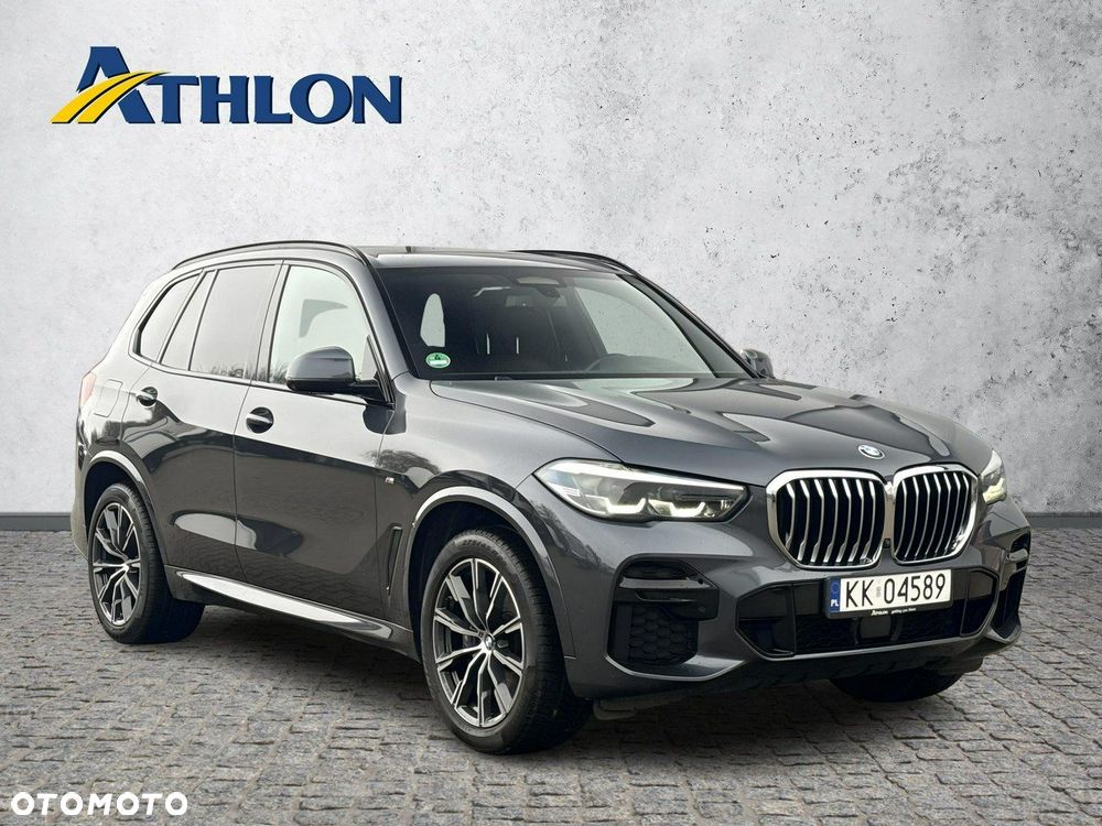 BMW X5 xDrive25d - 7