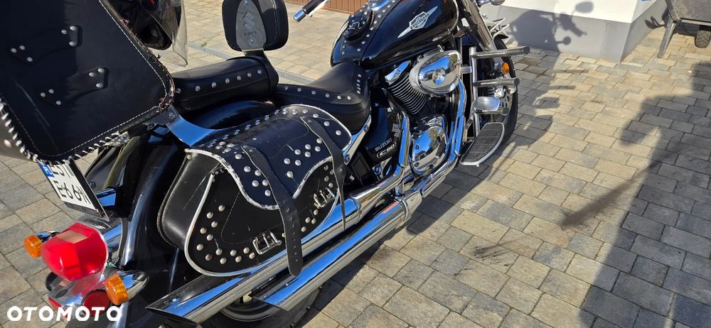Suzuki Boulevard - 14