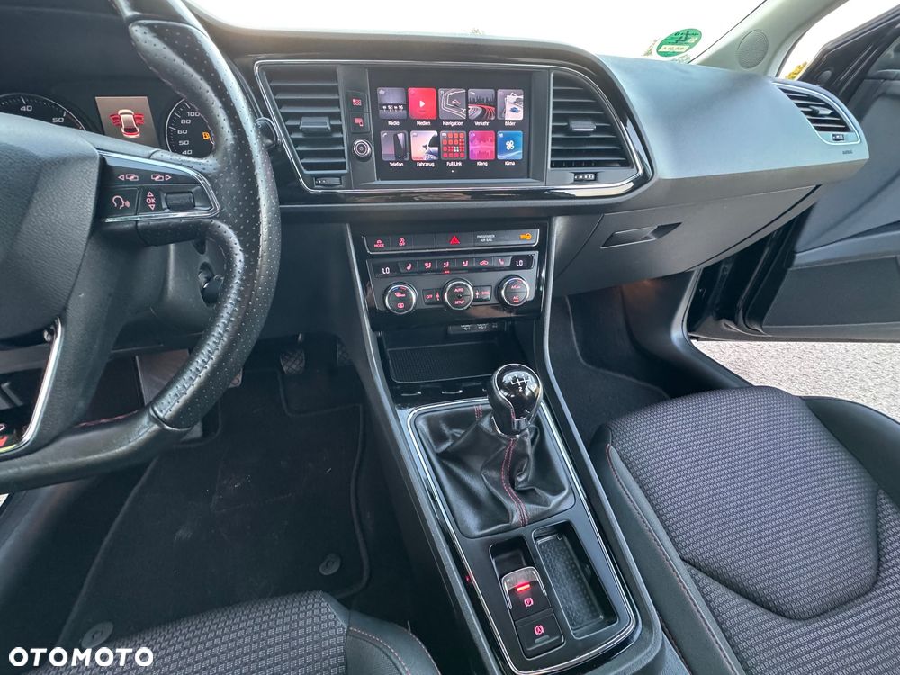 Seat Leon 2.0 TDI DPF Start&Stop FR - 34