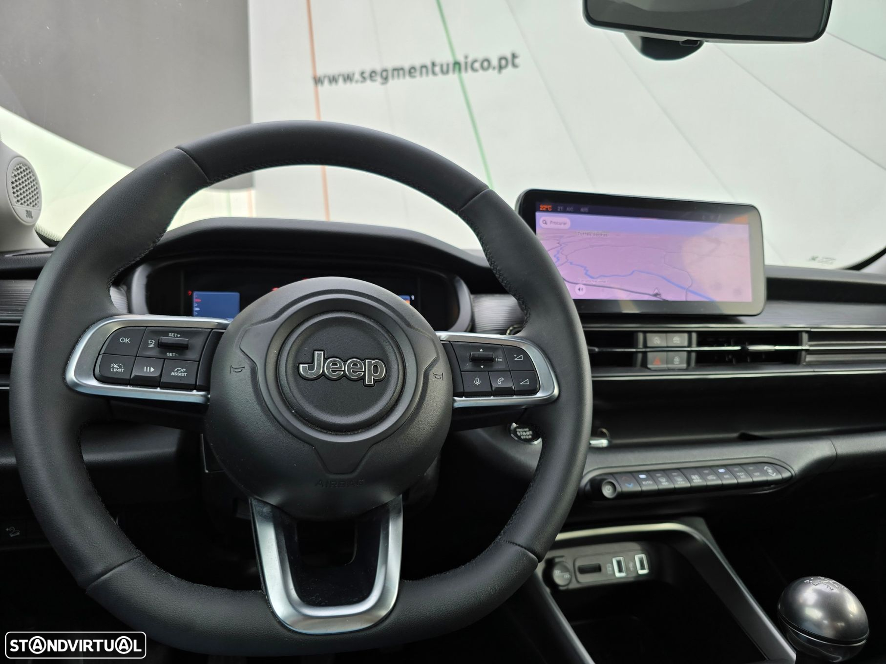 Jeep Avenger 1.2 GSE T3 Altitude - 17