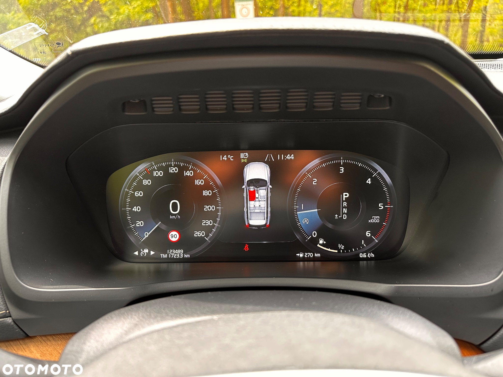 Volvo XC 90 D5 AWD Inscription - 24