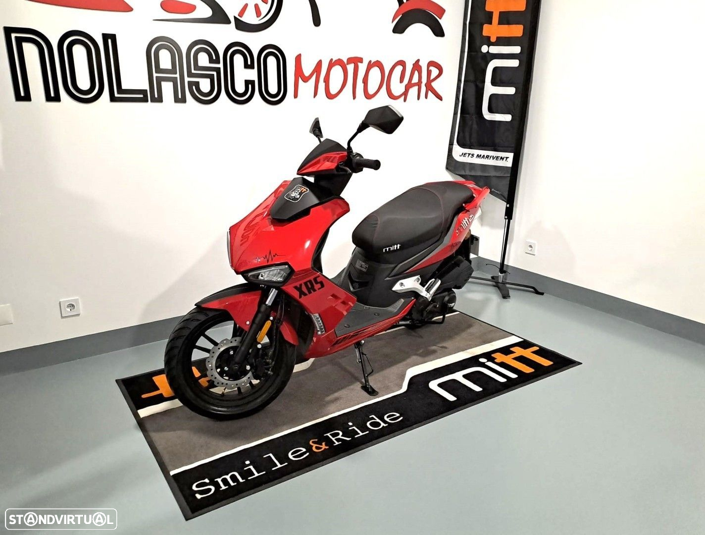 Mitt 125 XRS XRS - 23