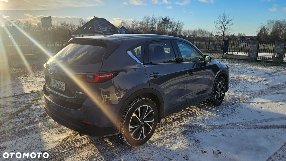 Mazda CX-5 - 28